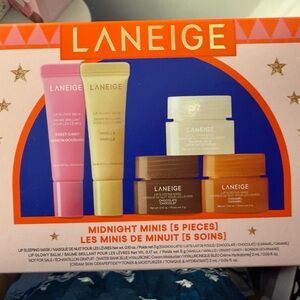 LANEIGE Lip Care Collection / Limited edition